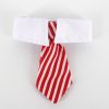 Pet bow tie tie child baby tie cartoon print small tie spot wholesale dog tie - Image 7