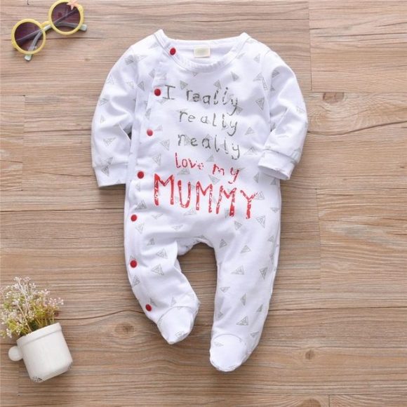 Baby jumpsuit - Image 4