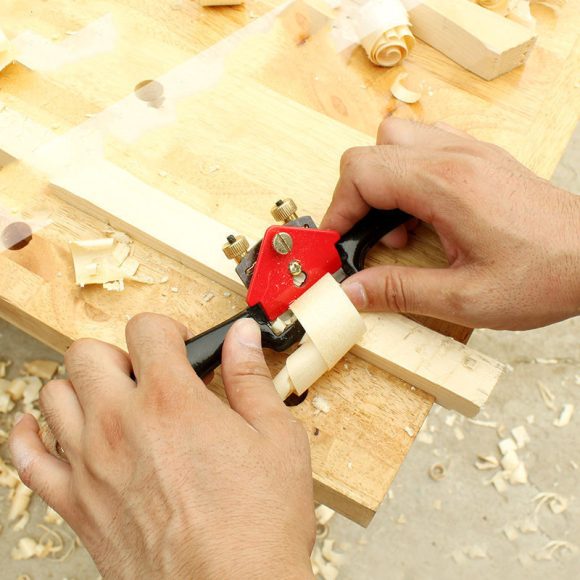 Adjustable Wood Spokeshave - Image 4