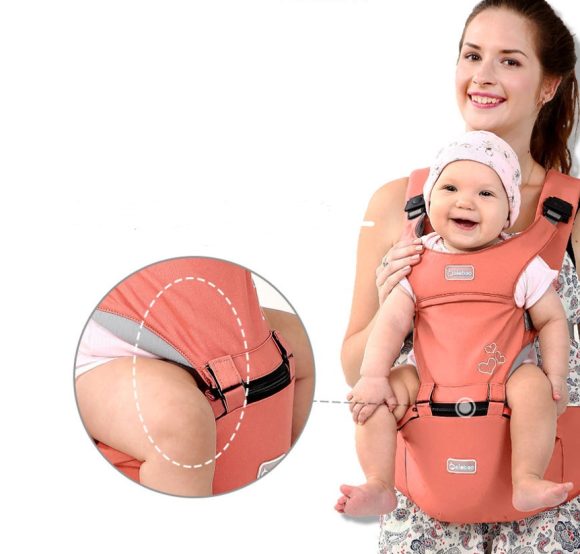 Multifunctional baby carrier - Image 4