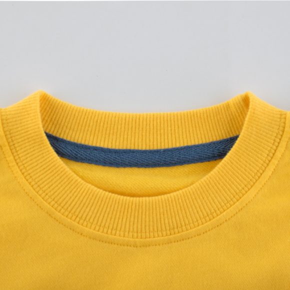 Korean style children's sweater baby clothes - Image 5