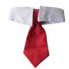 Pet bow tie tie child baby tie cartoon print small tie spot wholesale dog tie - Image 10