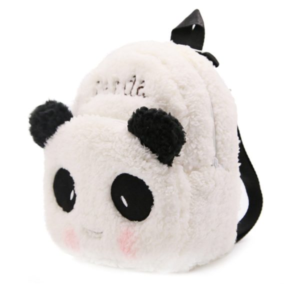Panda School Bag - Image 4