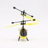Jinyu factory induction remote control small aircraft infrared induction toy aircraft