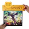 Easy Picture Hangers Frame Hanging Tools Picture Ruler Tool For Marking Position And Measuring The Suspension - Image 8