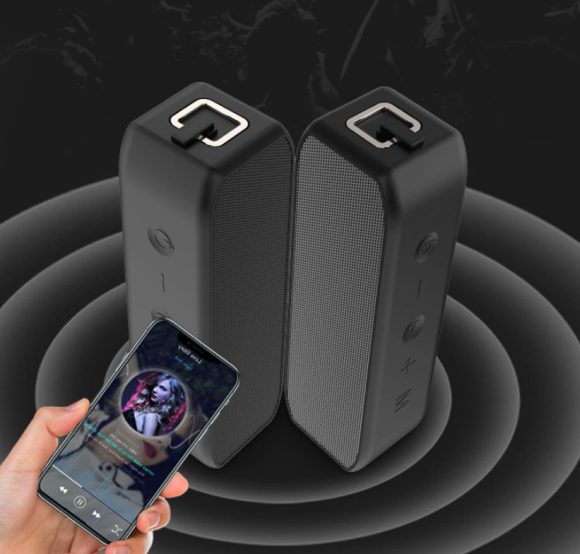 New wireless waterproof bluetooth speaker - Image 6