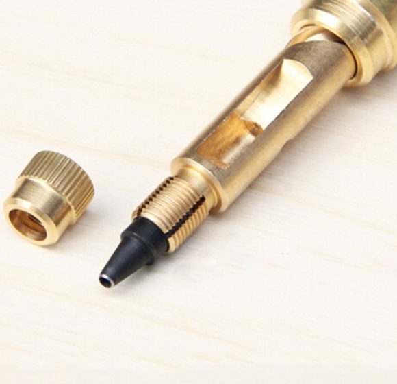 Rotary Punching Punchers Leather Craft Tools 6 pcs/Set - Image 3