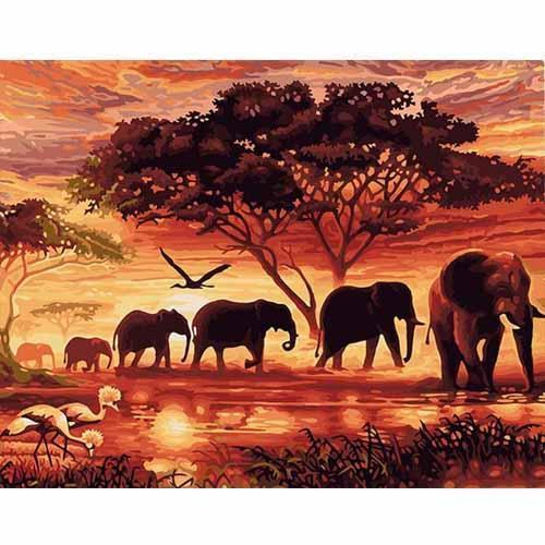 Diamond Painting Cross Stitch