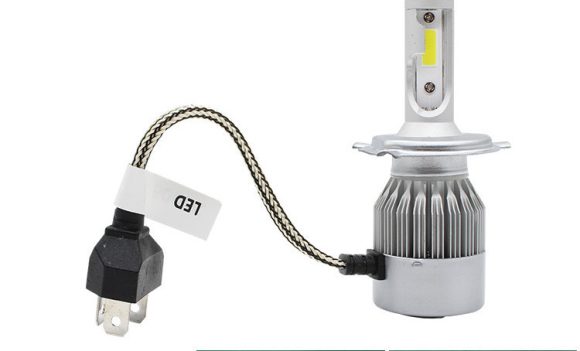 Metal car lights - Image 6