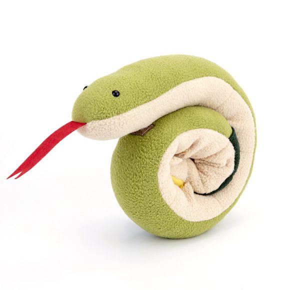 Snake Snuffle Toy For Dogs Pet Slow Feeder, Feeder Puzzle, Nosework Toys, Dog Enrichment Puzzle - Image 6