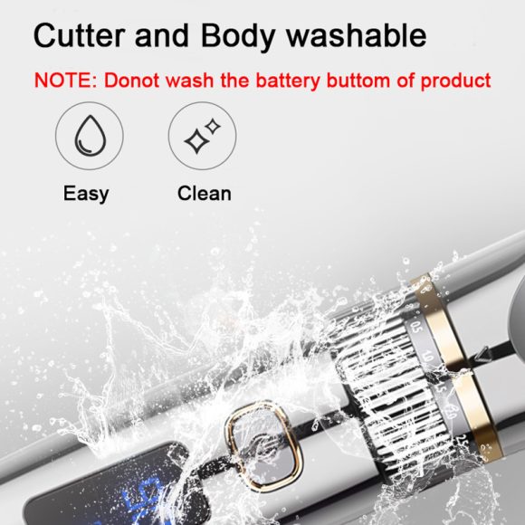 Family set hair clipper clippers electric clippers - Image 8