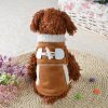 Teddy Dog Clothes Dog Costume Dog Costume - Image 3