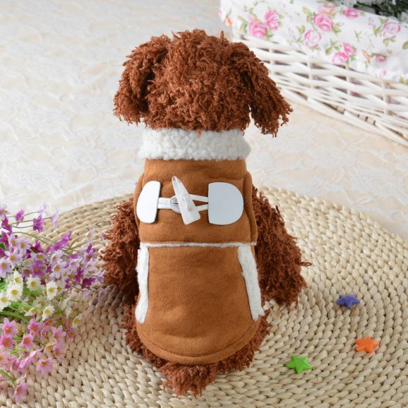 Teddy Dog Clothes Dog Costume Dog Costume - Image 3
