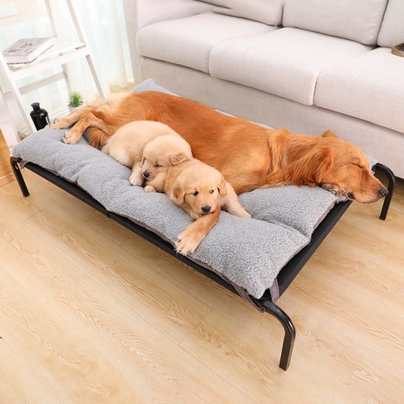 Removable and washable pet bed - Image 2