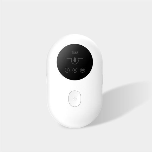 Blackhead instrument vacuum usb pore cleaner - Image 2