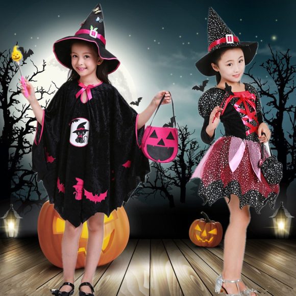 Halloween children Costume Princess Costume - Image 4