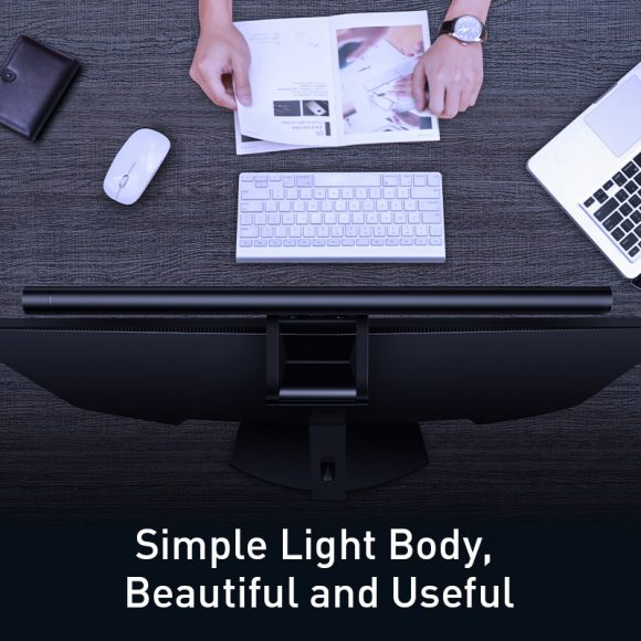 USB electrodeless dimming screen hanging lamp - Image 5