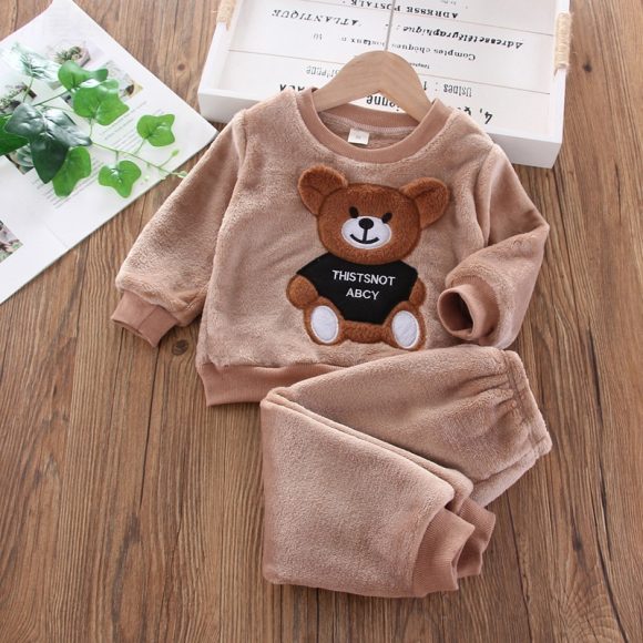 Children's Pajamas and Home Service Suits - Image 9