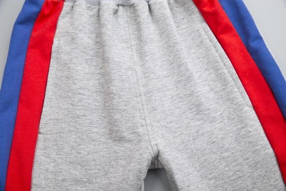 Boy sports wind suit - Image 4