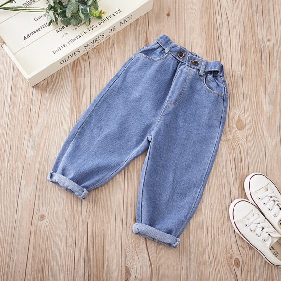 All-match kids Harlan jeans - Image 4
