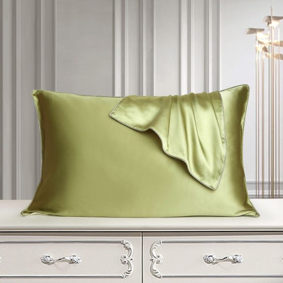 Silk Pillow Case Pure Silk Pillowcase Real Silk Pillowcase Natural Silk Pillowcase - Image 2