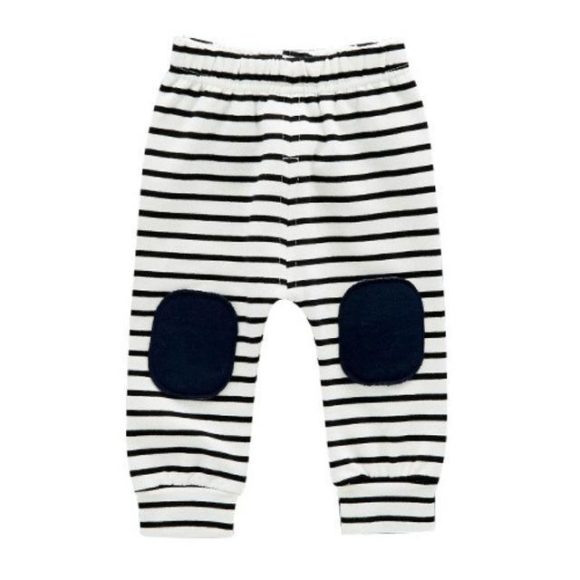 Striped Joggers - Image 4