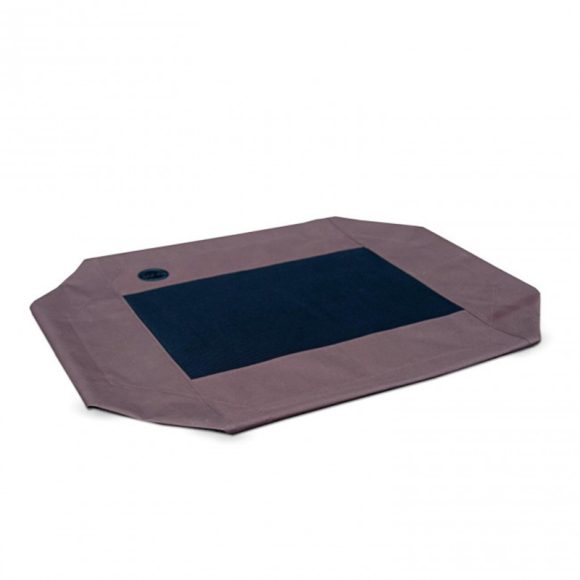 Pet bed dog moisture-proof removable washable stack dog bed Oxford cloth camp bed - Image 8