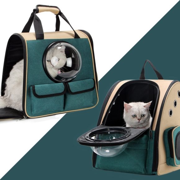Cat Dog Out Door Portable Backpack - Image 3