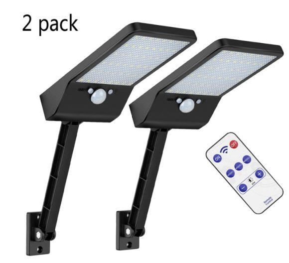 Outdoor home sensor wall light - Image 3
