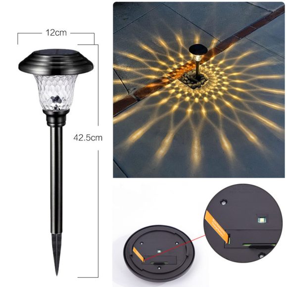 Solar Outdoor Lawn Light - Image 4