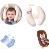 Baby head shaped pillow banana pillow - Image 5