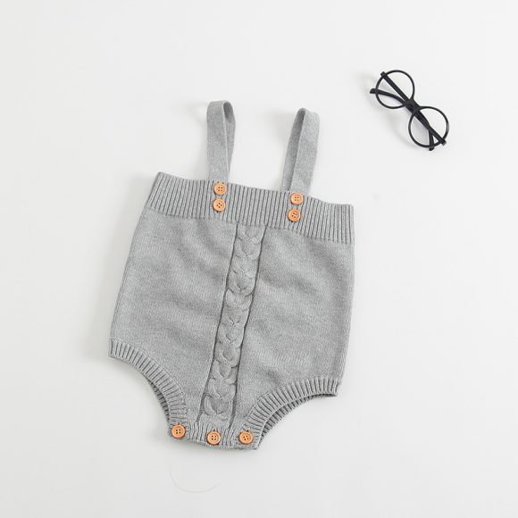 Knitted baby onesies - Image 4