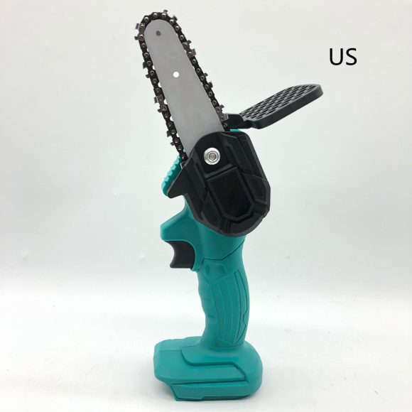 Hand Held Electri Saw Small Pruning Saw Logging Saw Single Hand Saw - Image 6