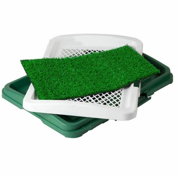 Dog Cleaning Tool Grid Lawn Flat Toilet Dog Potty - Image 6