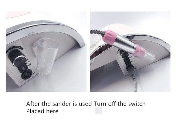 Multi-function nail cleaner - Image 7