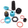 IP68 waterproof aviation socket connector - Image 6