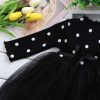 Baby Girls Spring Winter Long Sleeve Tutu Lace Dresses Infantil Newborn 1st Birthday Party Clothes Christening Gown Casual Wear - Image 5