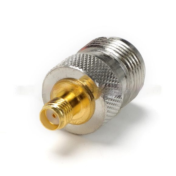 Pure Copper RF Converter Adapter N Female Connector To SMA Female Interface Female Connector - Image 7