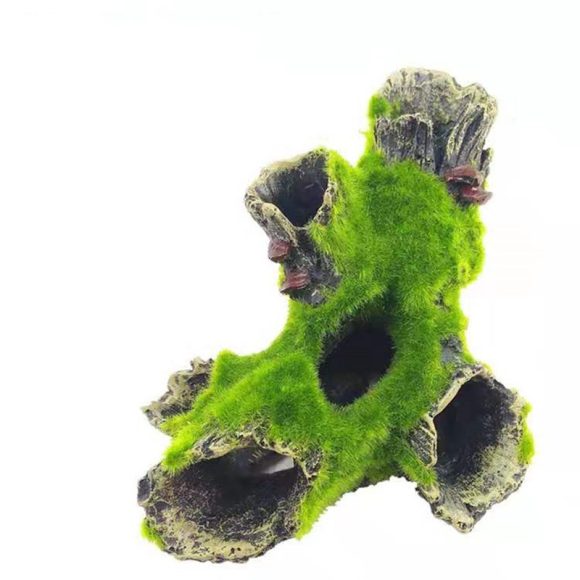 Aquarium resin sink wood fish tank landscaping decoration - Image 3