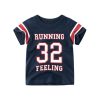 Summer children's T-shirt short sleeve boys' half sleeve top