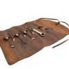 Handmade Leather Tool Roll