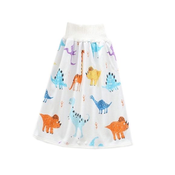 Baby diaper skirt - Image 8