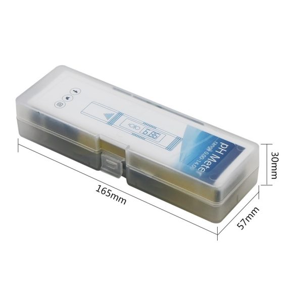 Portable high precision PH acidity meter - Image 4