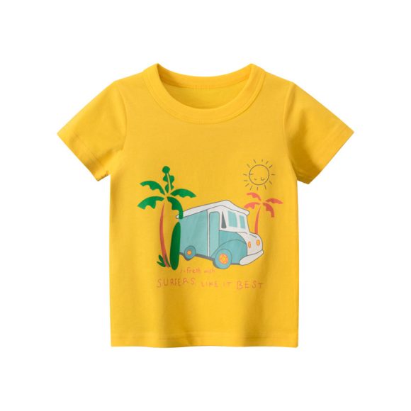 Short sleeve T-shirt - Image 5