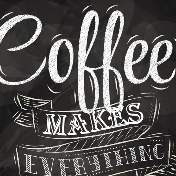 Coffee Wall Picture - Image 4