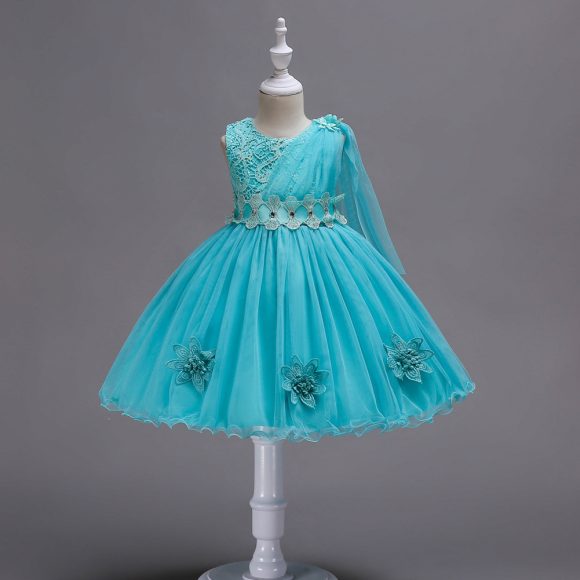 baby girl dress - Image 2