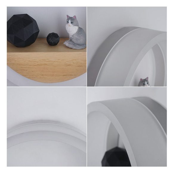 Personality creative LED wall lamp bedside lamp - Image 3