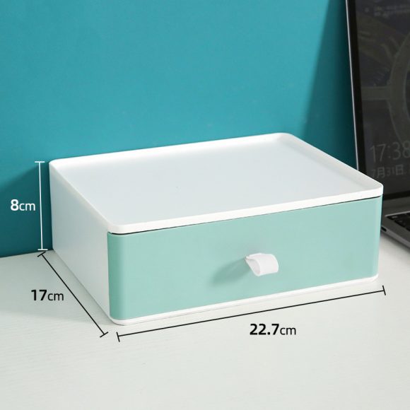 Hot Selling Cosmetics Home Storage Plastic Box - Image 2