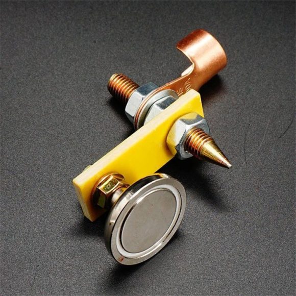 Strong magnetic welding machine joint - Image 3