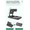 Mobile phone holder watch headset wireless charger - Image 6